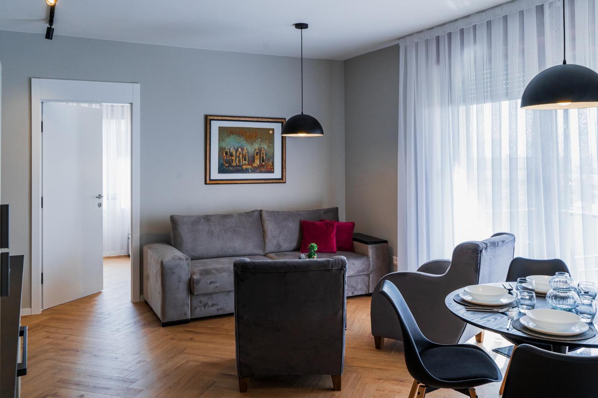 Nani Apartment Prizren Extérieur photo