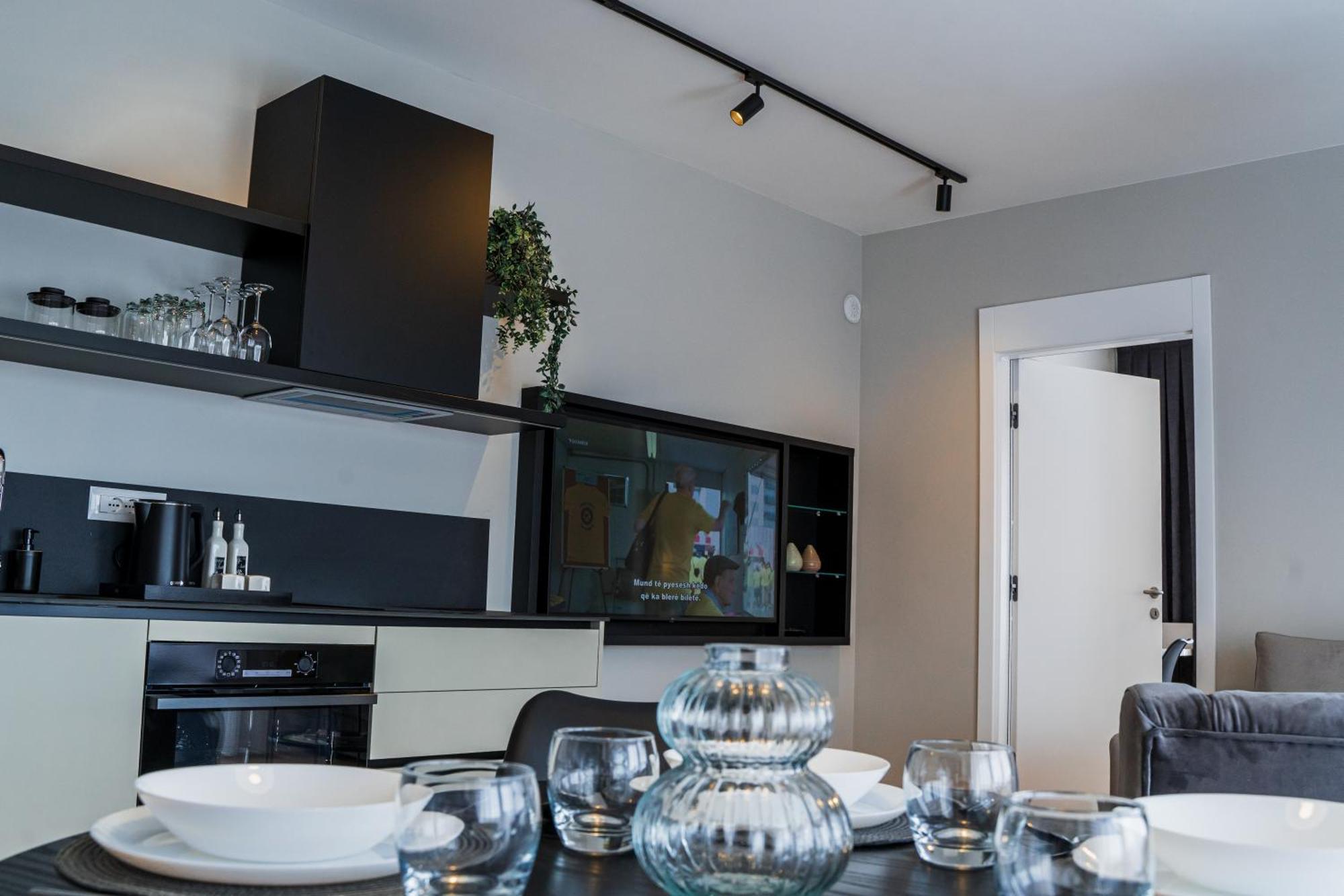 Nani Apartment Prizren Extérieur photo