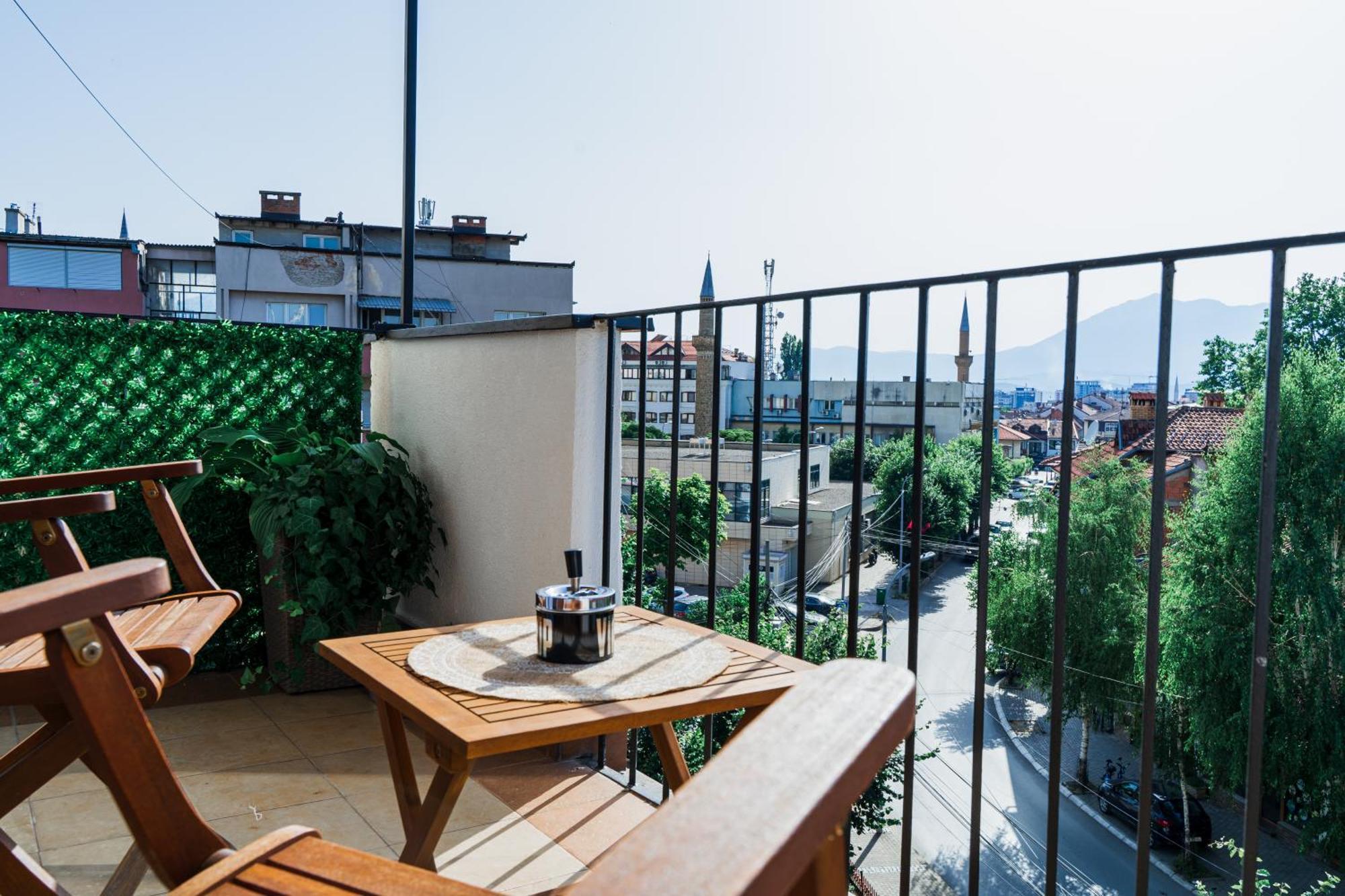 Nani Apartment Prizren Extérieur photo