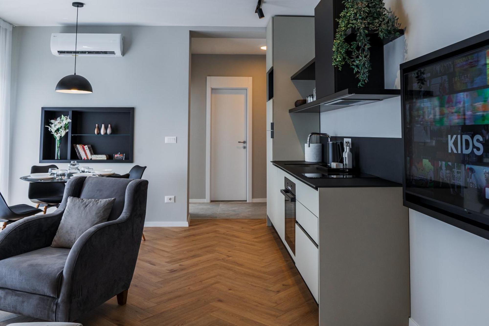Nani Apartment Prizren Extérieur photo